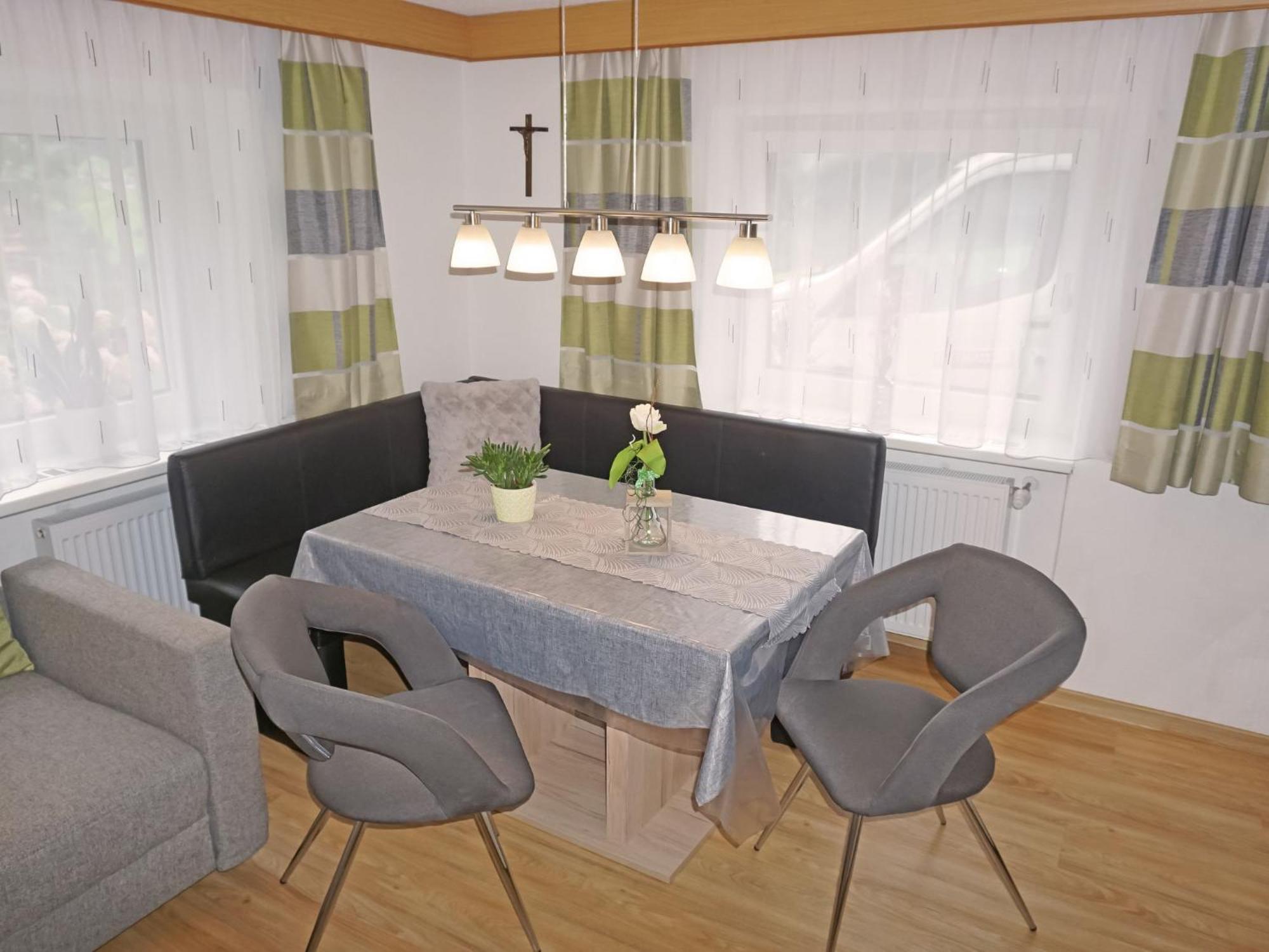 Apartment Walzthoeni By Interhome Wenns Exterior foto